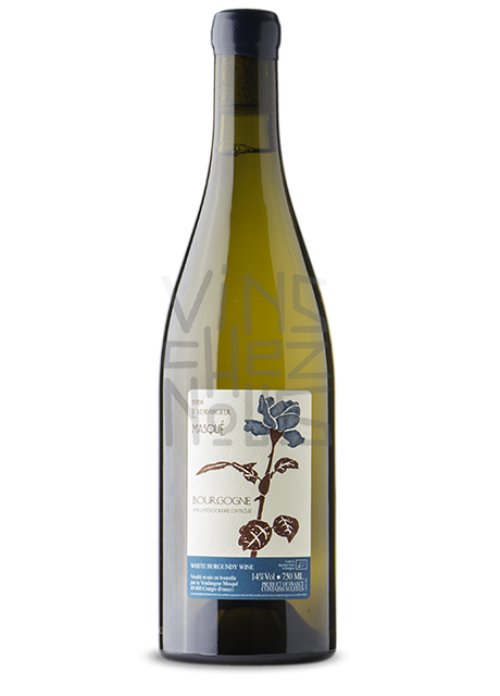 Vendangeur Masqué Bourgogne Blanc
