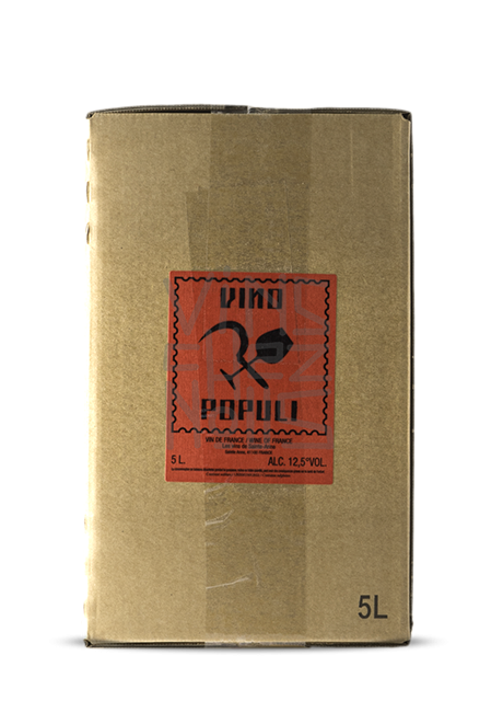 Vino Populi BIB 5l