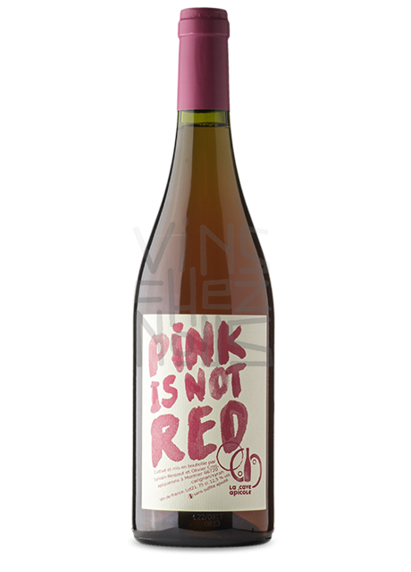 Pink is Not red