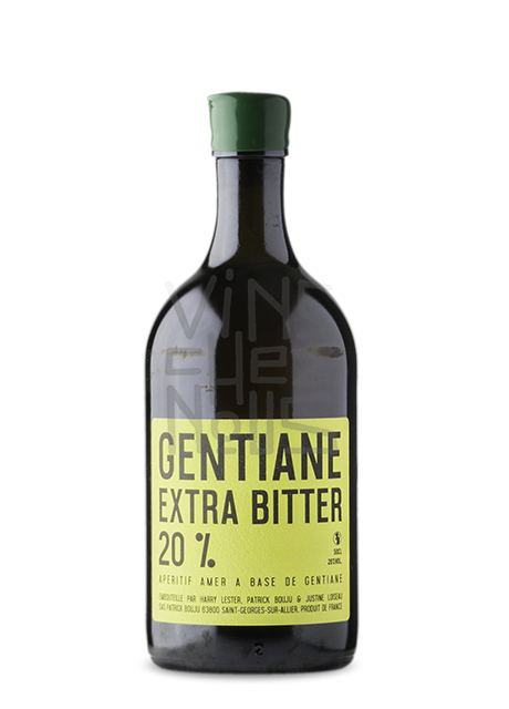 Gentiane