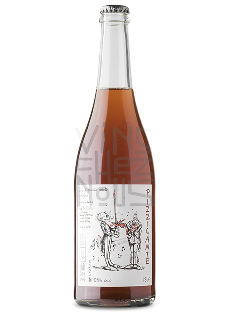 Pizzicante Rosato