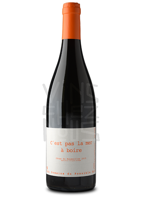 C'est Pas la Mer à Boire