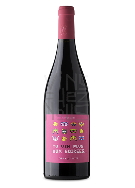 Tu Vin Plus Aux Soirées