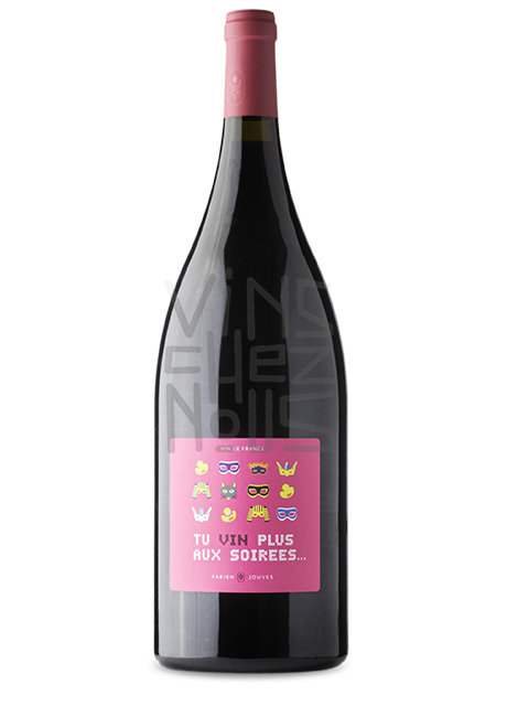 Tu Vin Plus Aux Soirées Magnum