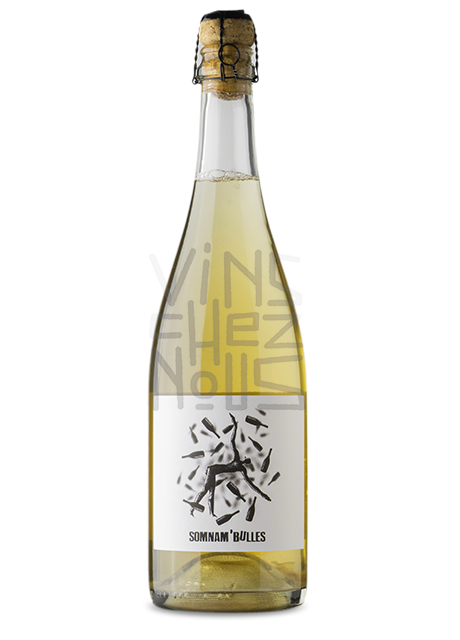 Somnam'Bulles Blanc