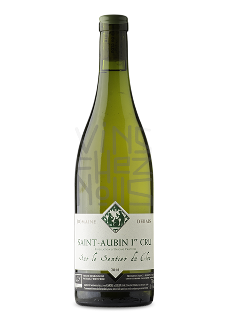 Sur le Sentier du Clou 1er Cru
