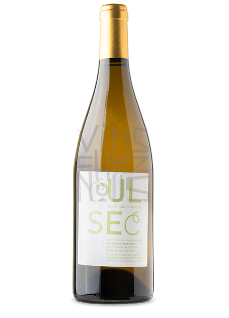Cul Sec Blanc