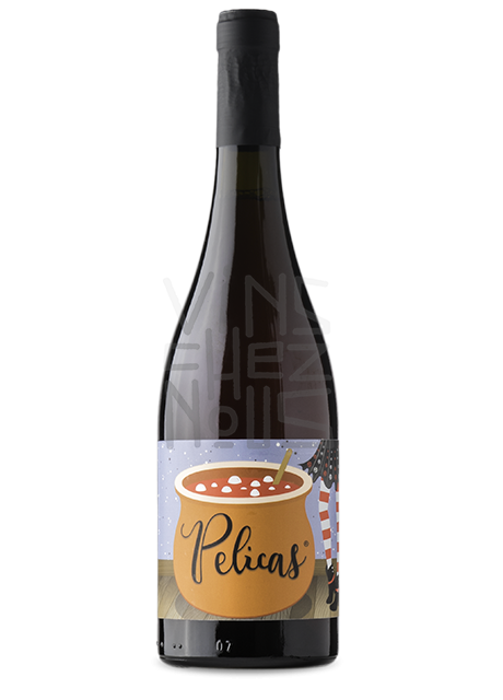 Pelicas Tinto