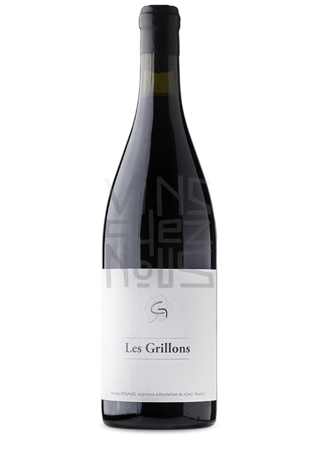 Les Grillons Rouge