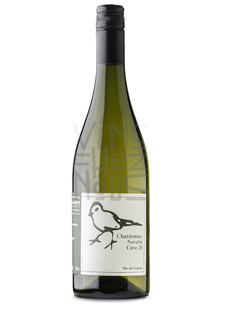 Chardonnay Novelin Cuve 20