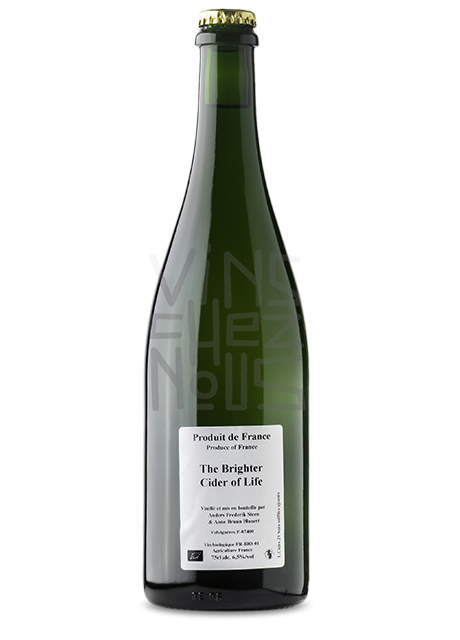 The Brighter Cider of Life