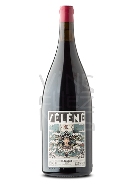 Beaujolais Nouveau Etiquette Bleue Magnum