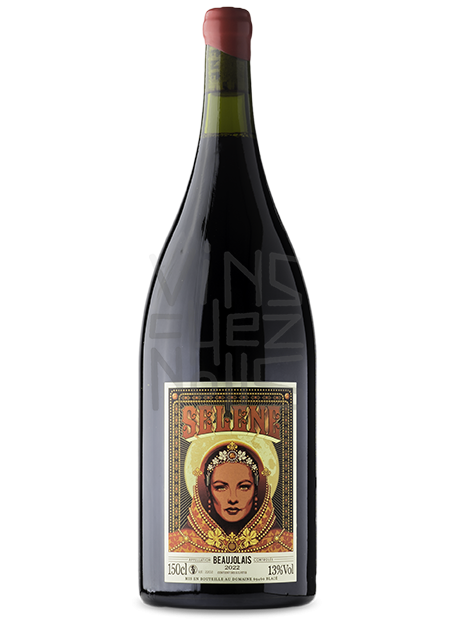 Beaujolais Nouveau Etiquette Rouge Magnum