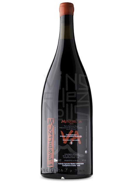 Munjebel VA Magnum