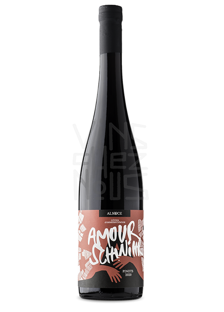 Côtes d'Amourschwihr Pinots