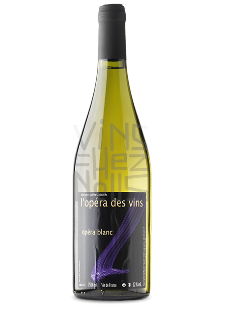 Opéra Blanc
