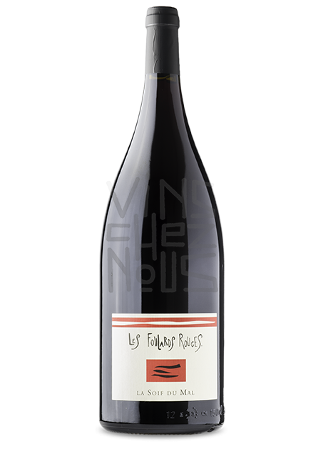 Soif du Mal Rouge Magnum