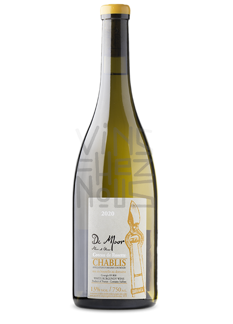 Chablis Côteau de Rosette