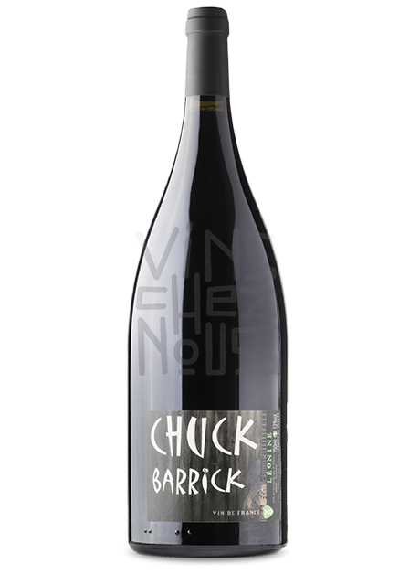 Chuck Barrick Magnum