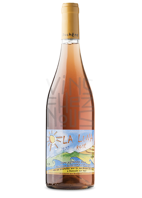 La Luna Rosé