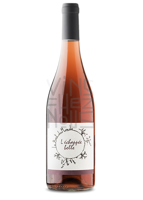 L'Echappée Belle Rosé