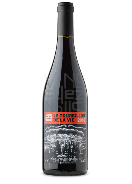 Tourbillon de la Vie Rouge