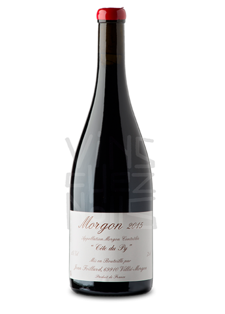 Morgon Côte du Py