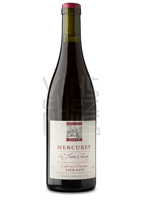 La Plante Chassey - Mercurey