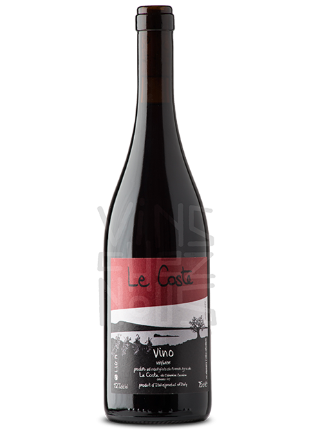 Le Coste Rosso