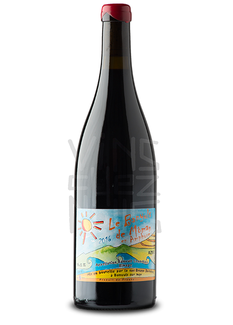 Le Banyuls De Moman Amphore