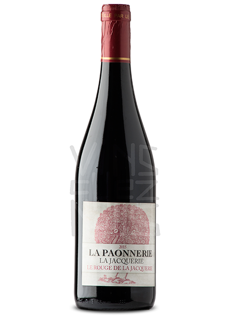 Le Rouge de la Jacquerie