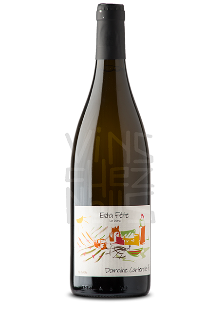 Esta Fête Blanc