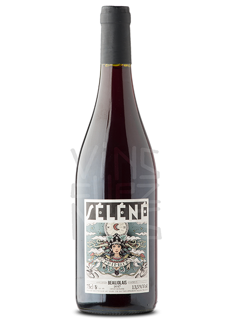 Beaujolais Nouveau Etiquette Bleue