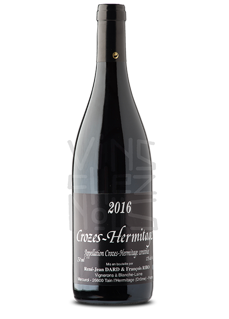 Crozes Hermitage Rouge