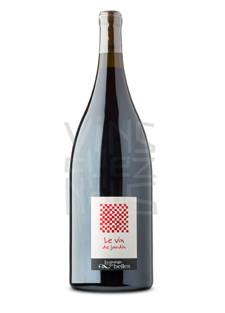 Le Vin de Jardin Magnum