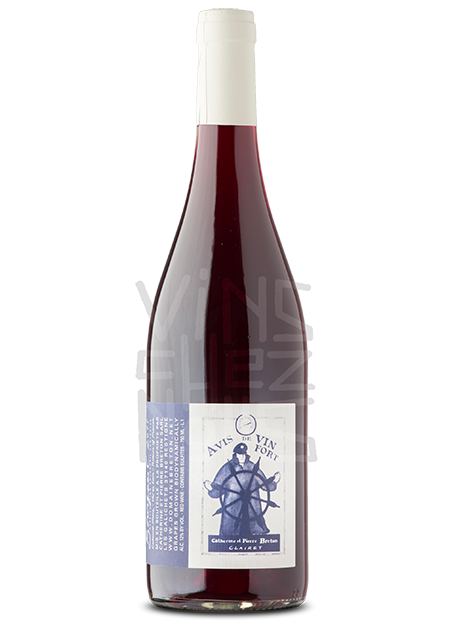 Avis de Vin Fort