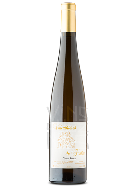 Valcabrières de Fantine