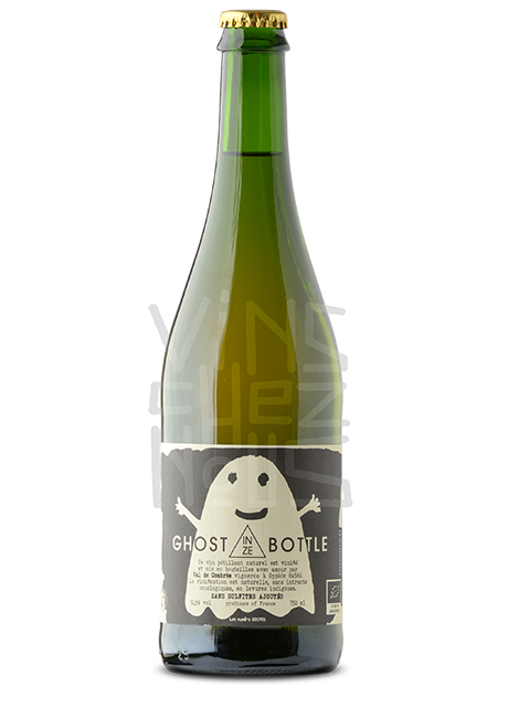 Ghost In Ze Bottle Blanc