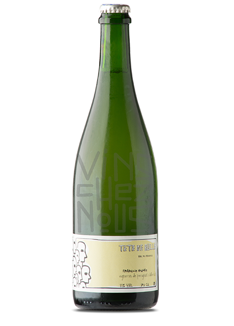 Tête de Bulle Blanc