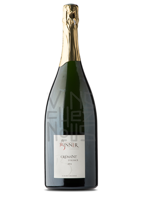 Crémant Zéro Dosage Magnum