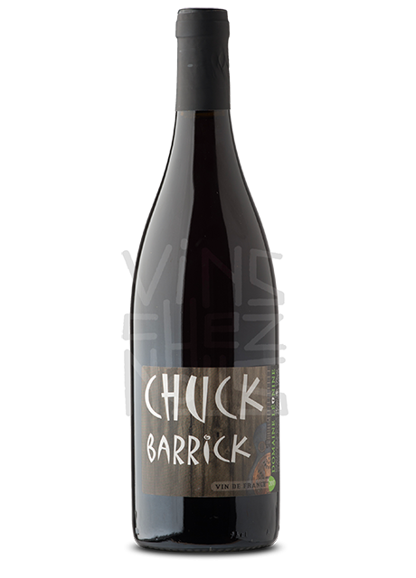 Chuck Barrick