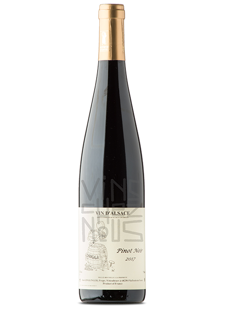 Pinot Noir Changala
