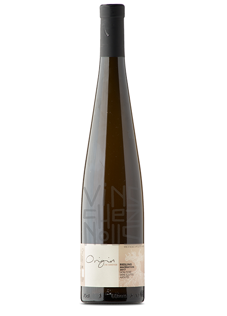 Riesling Maceration Origin