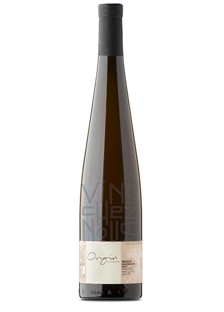Muscat Maceration Origin