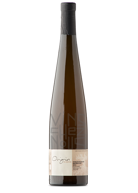 Gewurztraminer Maceration Origin