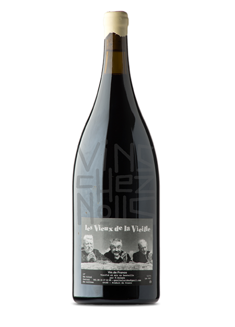 Les Vieux de la Vieille magnum
