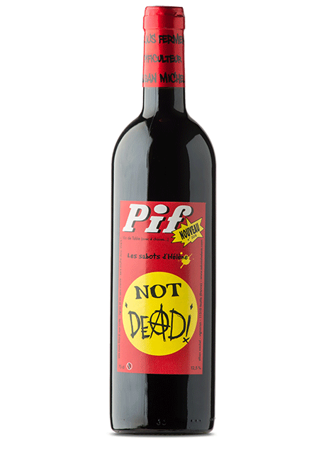 Pif Not Dead
