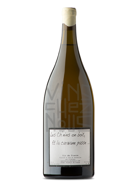 Les Ch'nins on Boit et la caravane passe Magnum