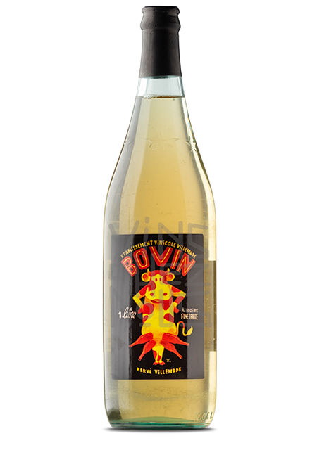 Bovin Blanc
