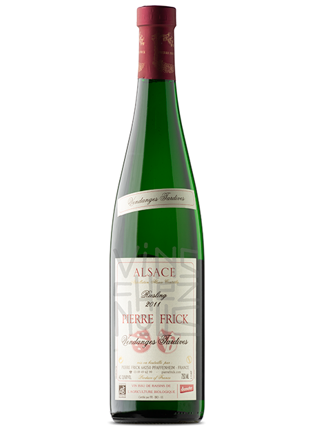 Riesling Vendanges tardives